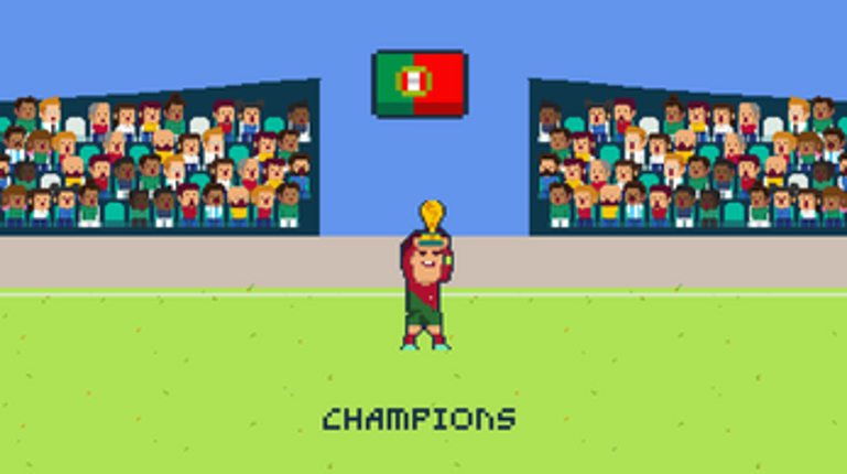 Pixel Futbol screenshot