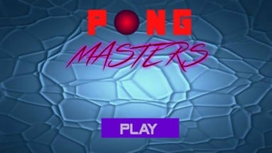 Pong Masters Image