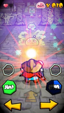 Popote's King screenshot