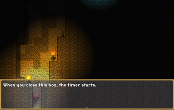 Princess Miyumi and The Necro's Dungeon - Time Attack screenshot