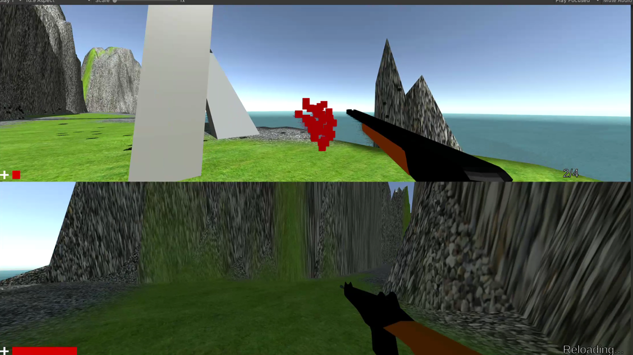 Games like Project SFPS