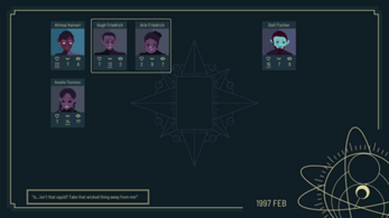 PROTOTYPE - Shadows of Huntshire Image