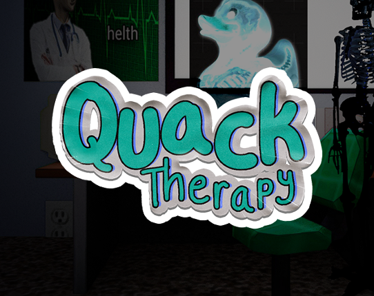 Quack Therapy Game Cover