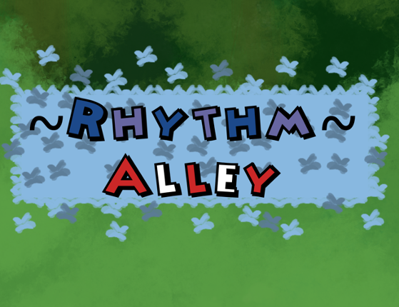 Rhythm Alley Game Cover