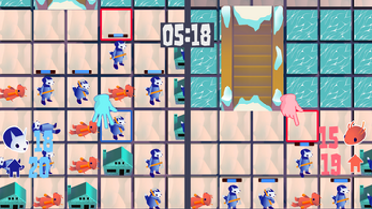River rumble Image
