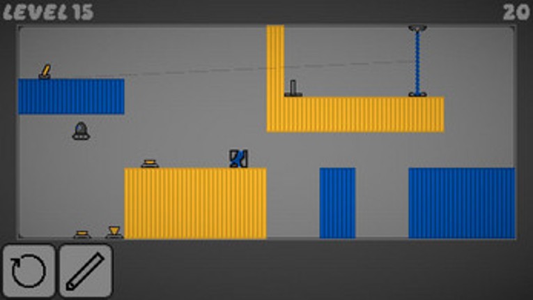 Robo Control screenshot