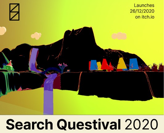 Search Questival Game Cover