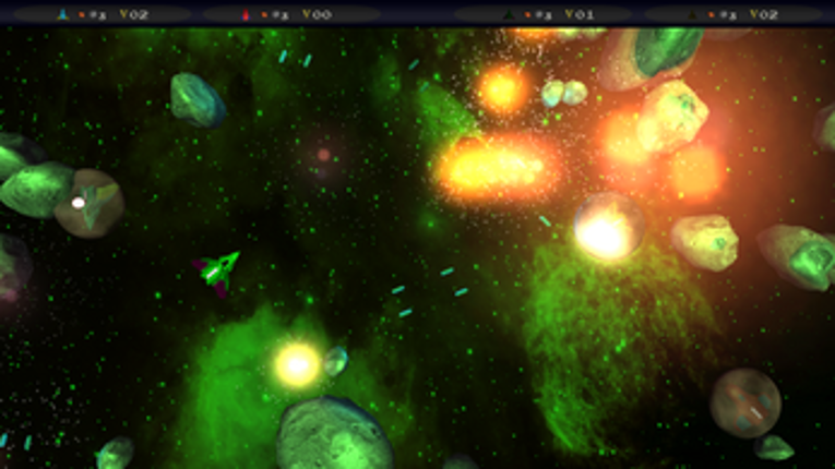 Sector Squad screenshot