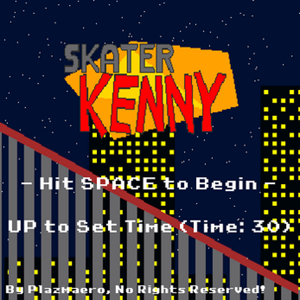 Skater KENNY Image