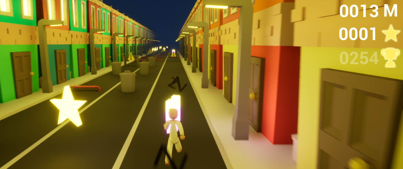 Games like Sleep Runner