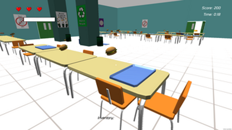 Slop Slinger screenshot