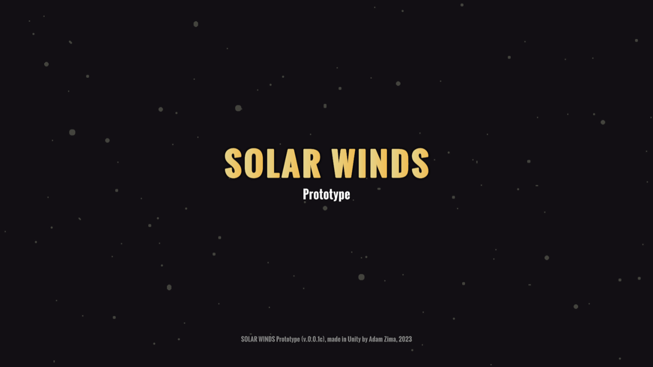 Games like Solar Winds (alpha)