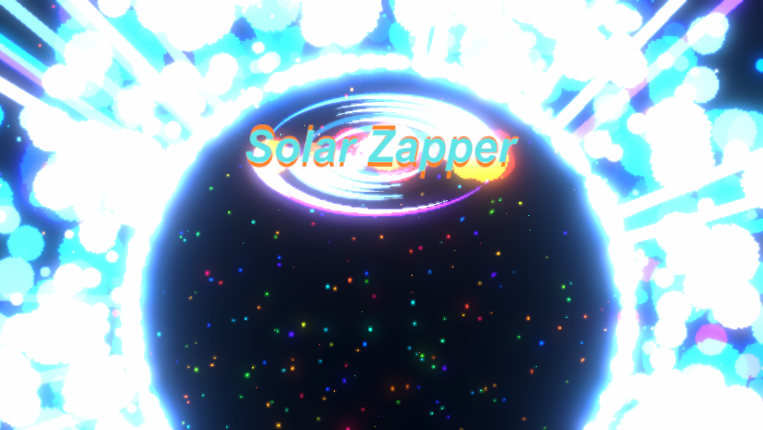 Solar Zapper Game Cover