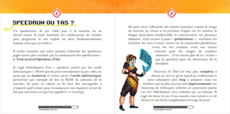 Speedrun RPG [english] Image