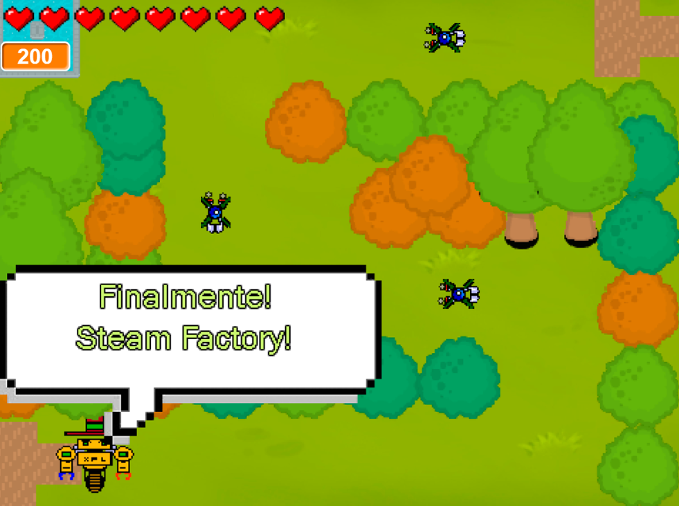 Games like Steam Factory
