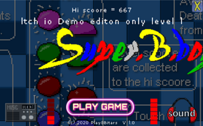 Super.B.boy   V1.0 Image