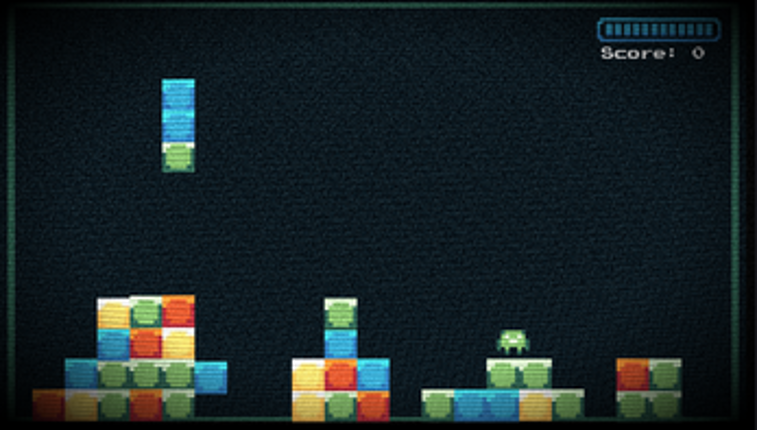 Survive Tetris Image