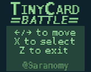 Games like Tiny Card Battle