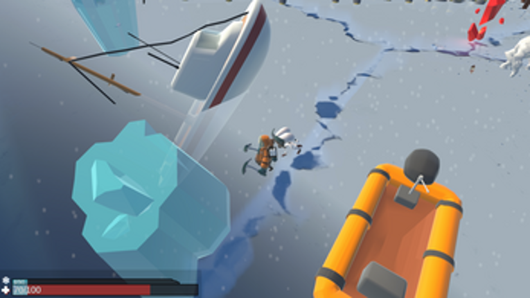 The Long Winter Image