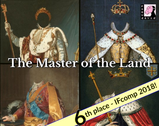 The Master of the Land Game Cover