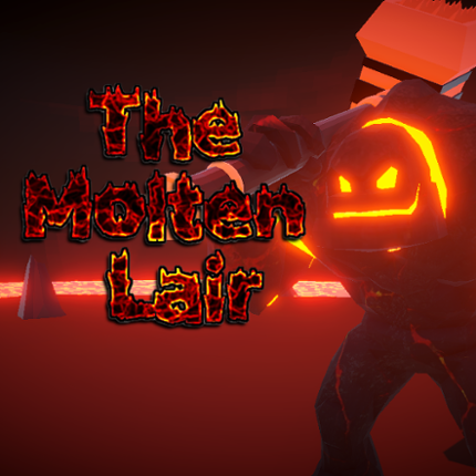 The Molten Lair Game Cover