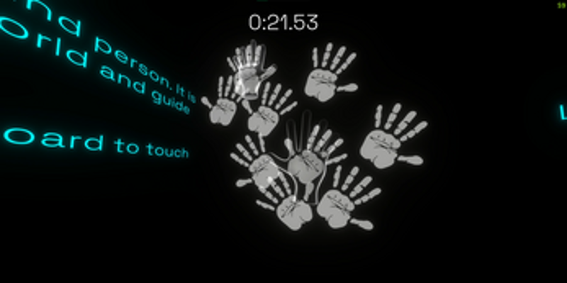 Touch of Light screenshot