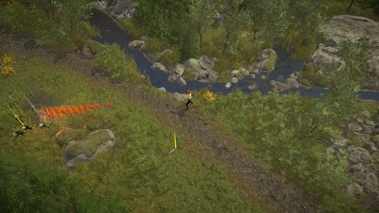 Treacherous Journeys screenshot