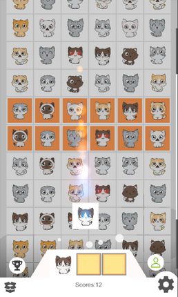 Triple Items screenshot