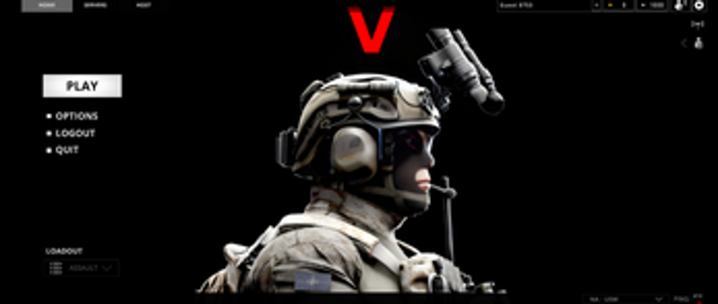 VIOLENT FORCE screenshot