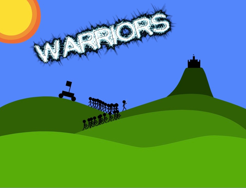 Games like WARRIORS