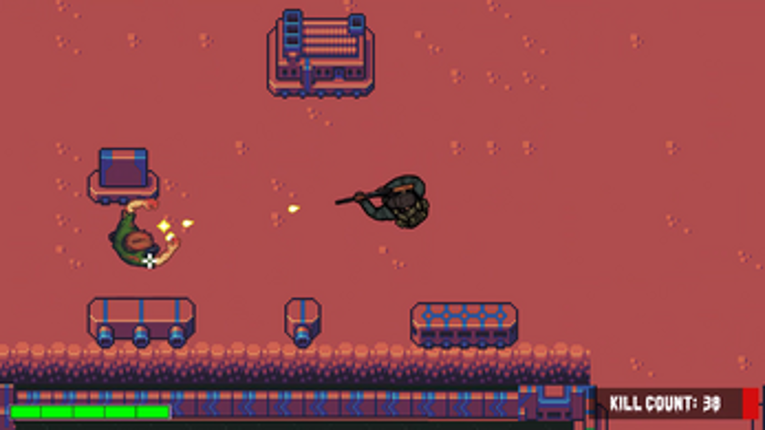 Zombie Count screenshot