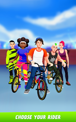 Max Air BMX screenshot