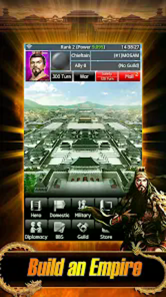 Mobile Three Kingdoms screenshot