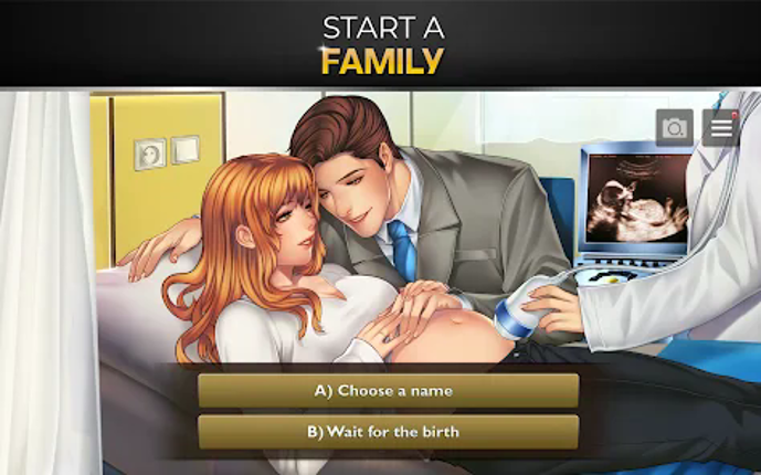 Is It Love? Ryan - lovestory screenshot