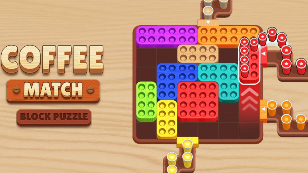 Games like Coffee Match: Block Puzzle