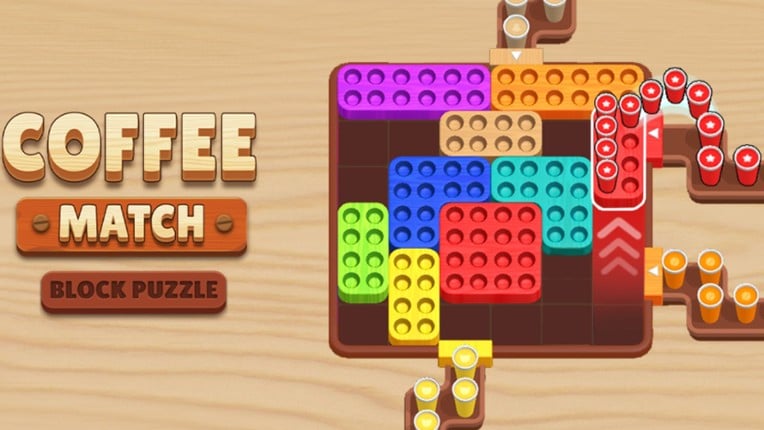 Coffee Match: Block Puzzle Image