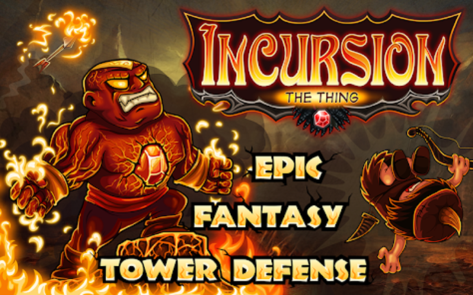 Thing TD: Tower Defense Game screenshot