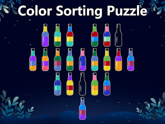 Water Sort Puzzle - Color Soda screenshot