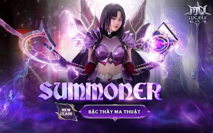 MU Lục Địa VNG screenshot