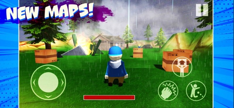 Gangs Party Floppy Fights screenshot