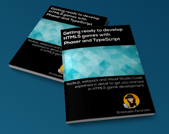 Getting Ready to Develop HTML5 Games with Phaser and TypeScript Image