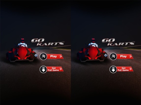 Go Karts - VR screenshot