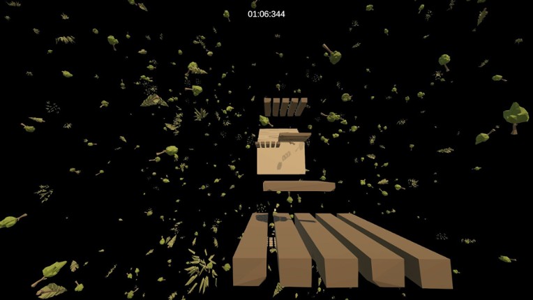 Good Luck Crossing screenshot