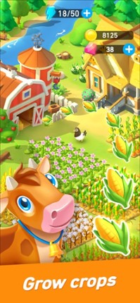 Goodville: Farm Game Adventure screenshot