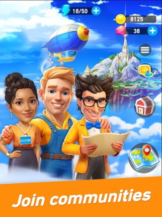 Goodville: Farm Game Adventure screenshot