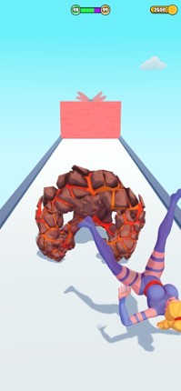 Gravity Hero 3D screenshot