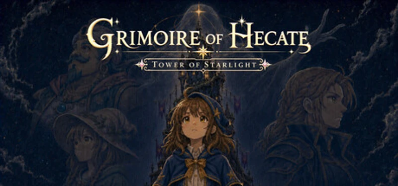 Grimoire of Hecate : Tower of Starlight Image