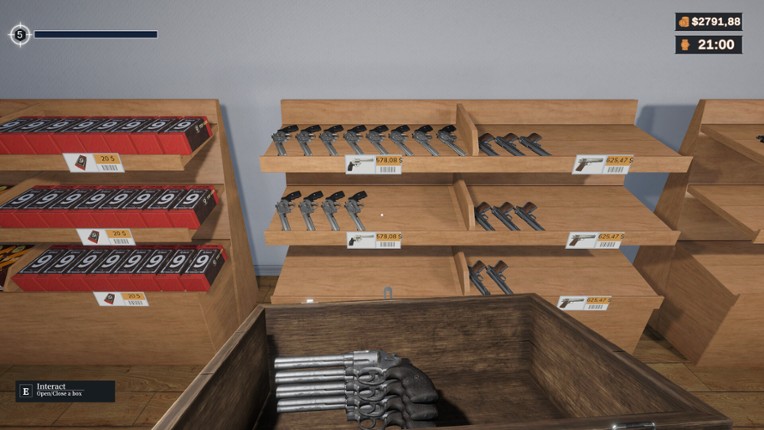 Gun Store Simulator screenshot