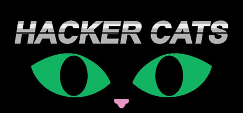 Hacker Cats Image