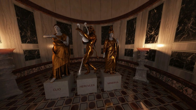 Hadrian's Villa Reborn: South Theater screenshot